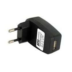 T'nB ACMP039595 chargeur d'appareils mobiles GPS, Téléphone portable, MP3, MP4, PDA Noir Secteur Intérieure