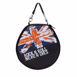 T'nB ETCDROCK, 20 disques, Noir, Polyester, 120 mm