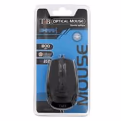T'nB SROPSHARK1 souris USB Type-A Optique 800 DPI