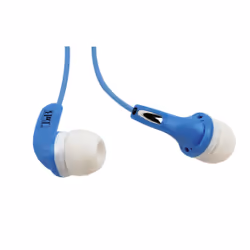 T'nB FIZZ, Avec fil, 20 - 20000 Hz, Écouteurs, Bleu, Blanc