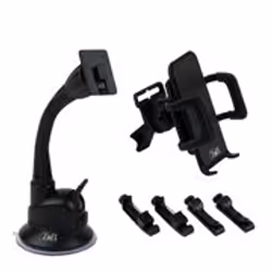 T'nB IPHHOLD21, Mobile/smartphone, Lecteur MP3, Support passif, Noir