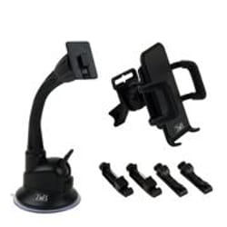 T'nB IPHHOLD21 support Support passif Mobile/smartphone, Lecteur MP3 Noir