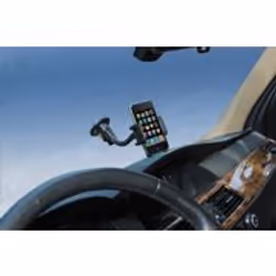 T'nB IPHHOLD21 support Support passif Mobile/smartphone, Lecteur MP3 Noir