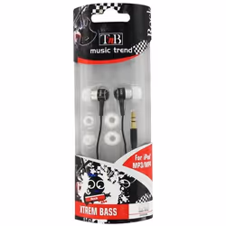 T'nB ESROCK Noir, Blanc