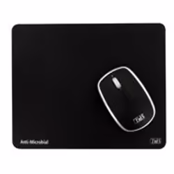 T'nB TSAMNO tapis de souris Noir