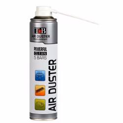 T'nB NEDIMUB400, Nettoyeur à air comprimé pour équipement électronique, Endroits difficiles à atteindre, 400 ml, 218 g