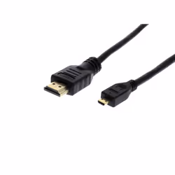 T'nB CBMHDMI câble HDMI 1,5 m HDMI Type A (Standard) HDMI Type D (Micro) Noir