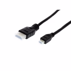 T'nB CBMHDMI câble HDMI 1,5 m HDMI Type A (Standard) HDMI Type D (Micro) Noir