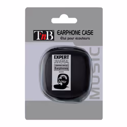 T'nB ESCASEBK accessoire pour casque /oreillettes