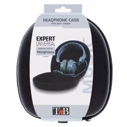 T'nB CSCASEBK accessoire pour casque /oreillettes
