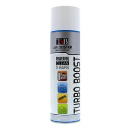T'nB Turboboost 350 ml Nettoyeur à air comprimé pour équipement électronique