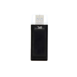 T'nB DCPOCKETSD1 lecteur de carte mémoire USB 3.2 Gen 1 (3.1 Gen 1) Noir