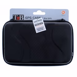 T'nB ETGPCB1XL Housse de protection pour GPS 6" Noir mousse