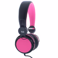 T'nB CSBCPK, Avec fil, 20 - 20000 Hz, Casque, Rose