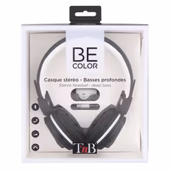T'nB CSBCWH Noir, Blanc