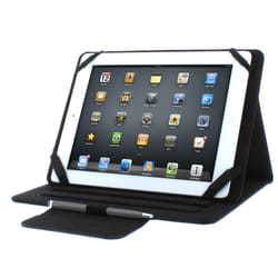 T'nB UTABFOL10 étui pour tablette Folio Noir