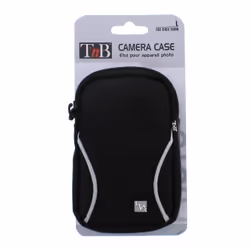 T'nB DCCOS1L étui et housse d’appareils photo Boîtier compact Noir