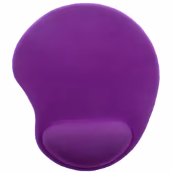 T'nB TSED100PL, Violet, Monochromatique, Spandex, Polyuréthane, Repose-poignets