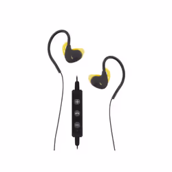 T'nB Ecouteurs Bluetooth Sport Noir, Sans fil, 20 - 20000 Hz, Casque, Noir