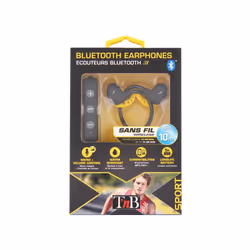 T'nB Bluetooth Sport Noir