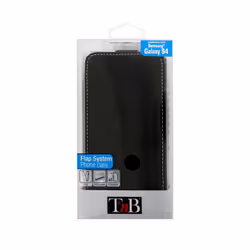 T'nB SGAL42B coque de protection pour téléphones portables Folio porte carte Noir