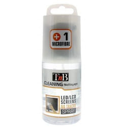 T'nB NEEC200 kit de nettoyage pour ordinateur LCD/TFT/Plasma Gel de nettoyage d'équipement électronique 200 ml
