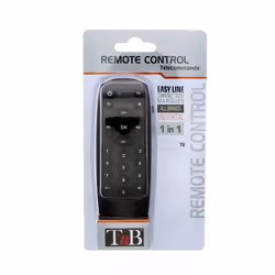 T'nB TCUN01 télécommande