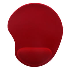 T'nB TSED100RD tapis de souris Rouge