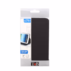 T'nB SGAL3BK7 étui pour tablette 7" Folio Noir