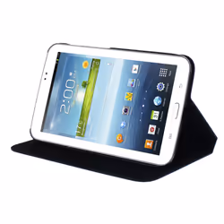 T'nB SGAL3BK7 étui pour tablette 7" Folio Noir - Vue supplémentaire 4