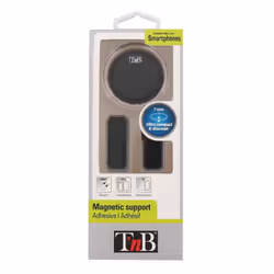 T'nB CARMAG1 support Support passif Mobile/smartphone Noir