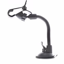 T'nB CARHOLD2, Mobile/smartphone, Navigateur, Support actif, Voiture, Noir
