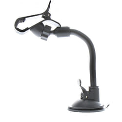 T'nB CARHOLD2 Support actif Mobile/smartphone, Navigateur Noir