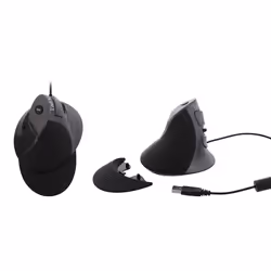 T'nB MUERGOV souris USB Type-A Optique 1600 DPI