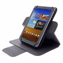 T'nB TAB7MAG1 étui pour tablette 7" Folio Noir, Rouge