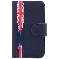 T'nB UPFOLLDM 12,7 cm (5") Folio Bleu, Rouge
