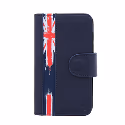 T'nB UPFOLLDM 12,7 cm (5") Folio Bleu, Rouge