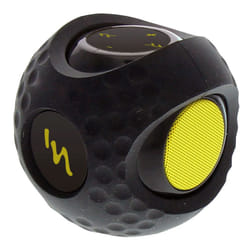 T'nB Sport Ball Enceinte portable mono Noir, Jaune 3 W