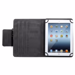 T'nB TABREGRD10 étui pour tablette 10" Folio Rouge