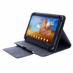 T'nB TABREGBK7 étui pour tablette 7" Folio Noir