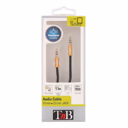 T'nB Cable Jack Nylon 3.5/3.5