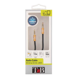 T'nB Cable Jack Nylon 3.5/3.5