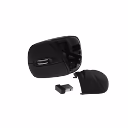 T'nB Souris Sans Fil Poket Noire