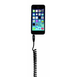 T'nB JACKTWISTBK câble audio 1,8 m 3,5mm Noir