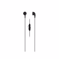 T'nB Ecouteurs Micro First Noirs, Avec fil, 20 - 20000 Hz, Appels/Musique, Casque, Noir