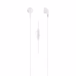 T'nB Ecouteurs Micro First Blancs, Avec fil, 20 - 20000 Hz, Casque, Blanc