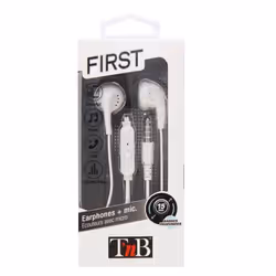 T'nB Micro First Blancs