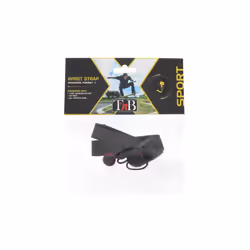 T'nB SPACSTRAP sangle Action-cam (caméras sportives) Noir