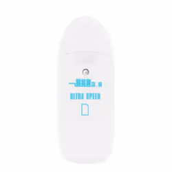 T'nB READERSD3 lecteur de carte mémoire USB 3.2 Gen 1 (3.1 Gen 1) Interne Blanc