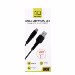 T'nB CBMUSB1BK câble USB